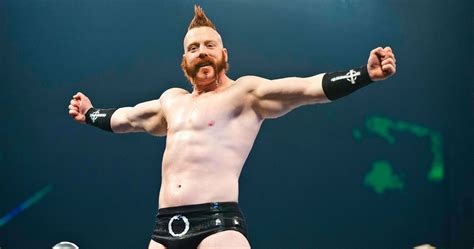 Sheamus Sets A World Record For Naked Snow Angels